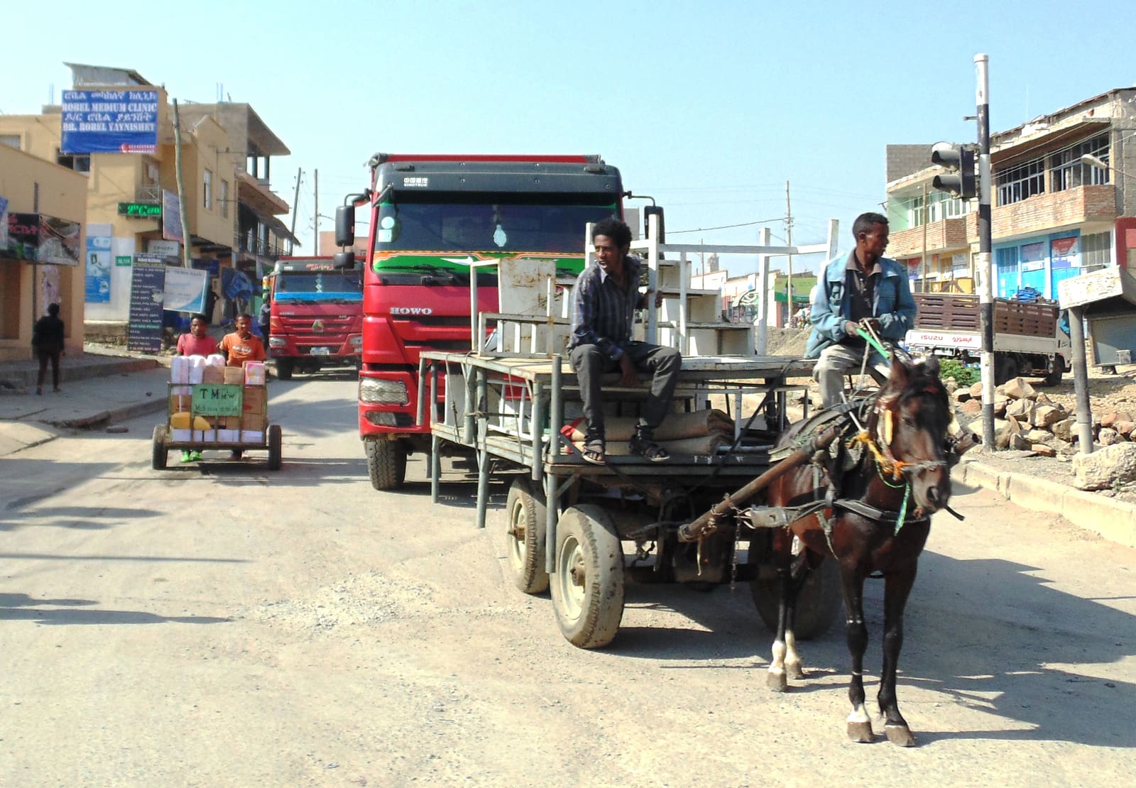 Mekelle
